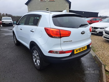 Used Kia Sportage 2016 for sale - 77684715: Photo