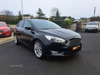 Used Ford Focus 2016 for sale - 77192705: Photo