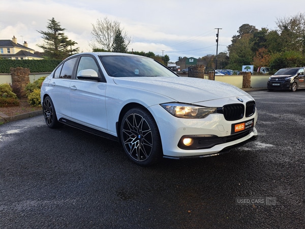 Used BMW 3 Series 2017 for sale - 76409911: Photo 1