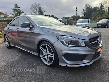 Used Mercedes-Benz CLA 2016 for sale - 78087422: Photo