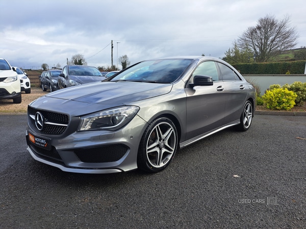 Used Mercedes-Benz CLA 2016 for sale - 78087422: Photo 2