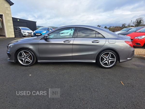 Used Mercedes-Benz CLA 2016 for sale - 78087422: Photo 3