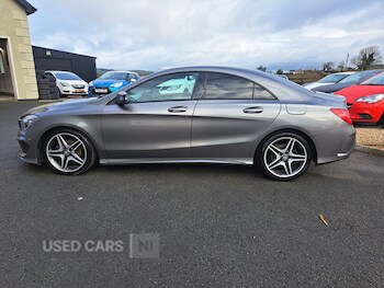 Used Mercedes-Benz CLA 2016 for sale - 78087422: Photo