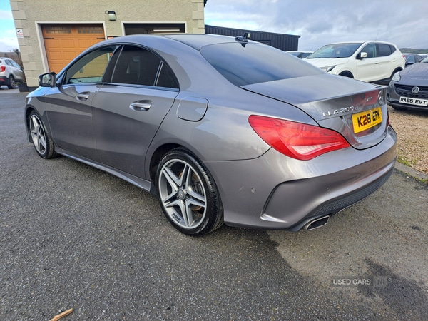 Used Mercedes-Benz CLA 2016 for sale - 78087422: Photo 4