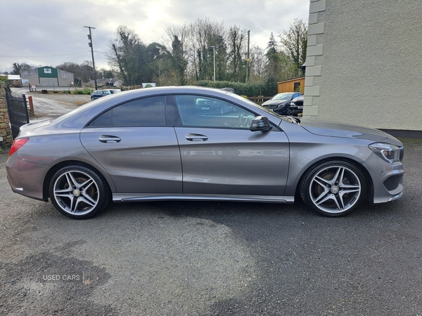 Used Mercedes-Benz CLA 2016 for sale - 78087422: Photo 5