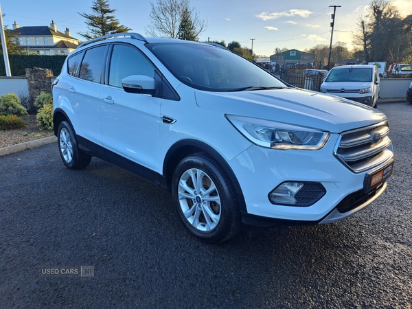 Used Ford Kuga 2018 for sale - 77192443: Photo 1