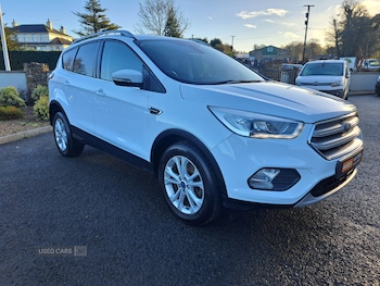 Used Ford Kuga 2018 for sale - 77192443: Photo