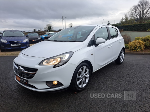 Used Vauxhall Corsa 2017 for sale - 77565270: Photo 2