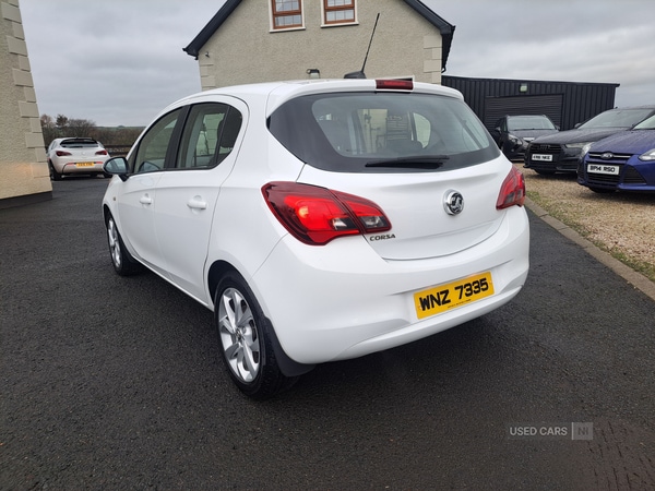 Used Vauxhall Corsa 2017 for sale - 77565270: Photo 4