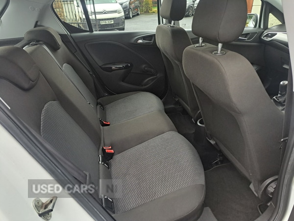 Used Vauxhall Corsa 2017 for sale - 77565270: Photo 8