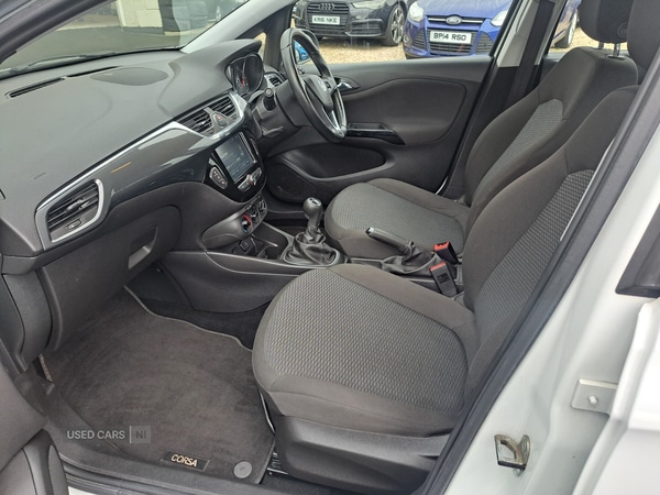 Used Vauxhall Corsa 2017 for sale - 77565270: Photo 9