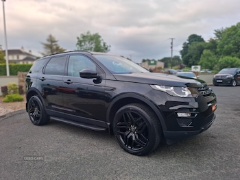 Used Land Rover Discovery Sport 2017 for sale - 79034789: Photo