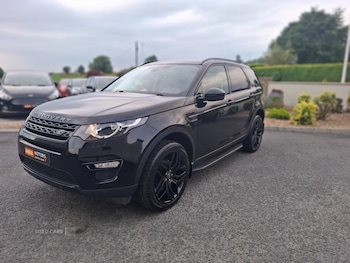 Used Land Rover Discovery Sport 2017 for sale - 79034789: Photo