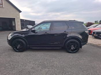 Used Land Rover Discovery Sport 2017 for sale - 79034789: Photo