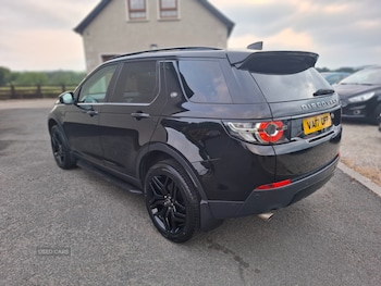 Used Land Rover Discovery Sport 2017 for sale - 79034789: Photo