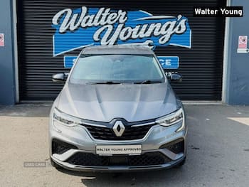 Used Renault Arkana 2022 for sale - 79396735: Photo