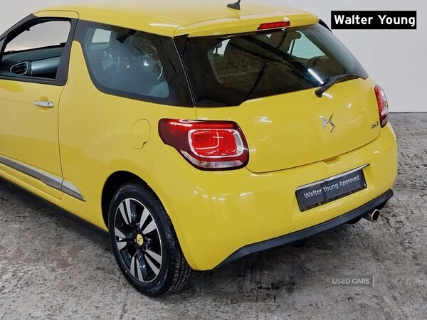 Used DS Automobiles DS 3 2017 for sale - 76228326: Photo 15