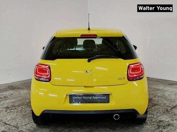 Used DS Automobiles DS 3 2017 for sale - 76228326: Photo 16