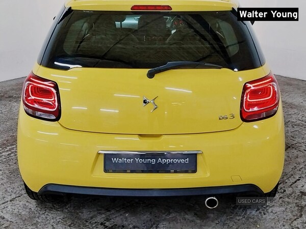Used DS Automobiles DS 3 2017 for sale - 76228326: Photo 17