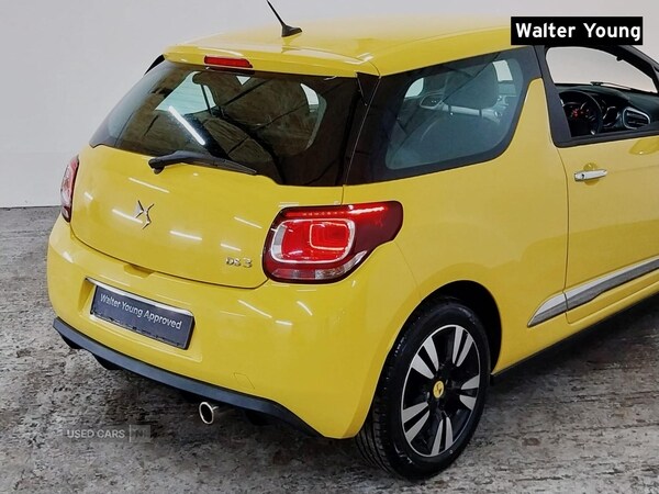 Used DS Automobiles DS 3 2017 for sale - 76228326: Photo 19