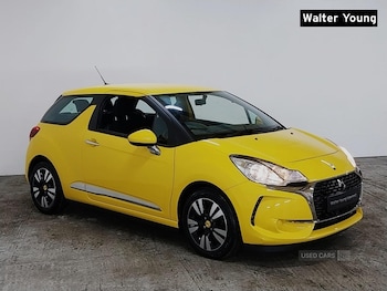 DS Automobiles - DS 3