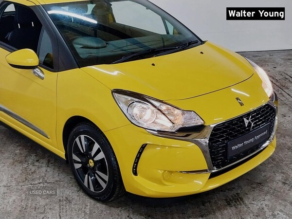 Used DS Automobiles DS 3 2017 for sale - 76228326: Photo 2