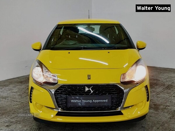 Used DS Automobiles DS 3 2017 for sale - 76228326: Photo 3