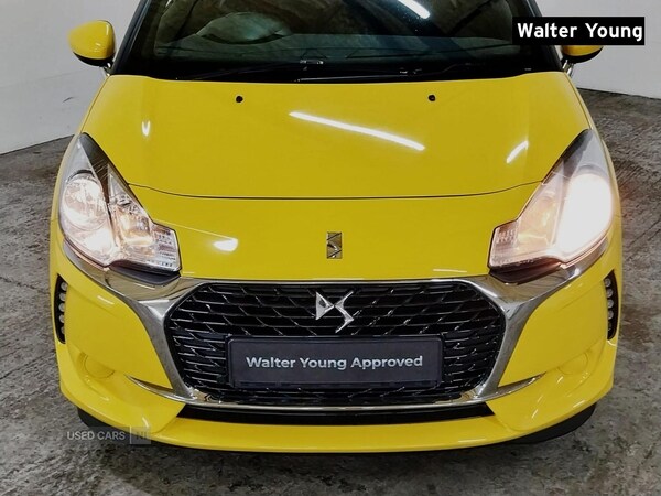 Used DS Automobiles DS 3 2017 for sale - 76228326: Photo 4