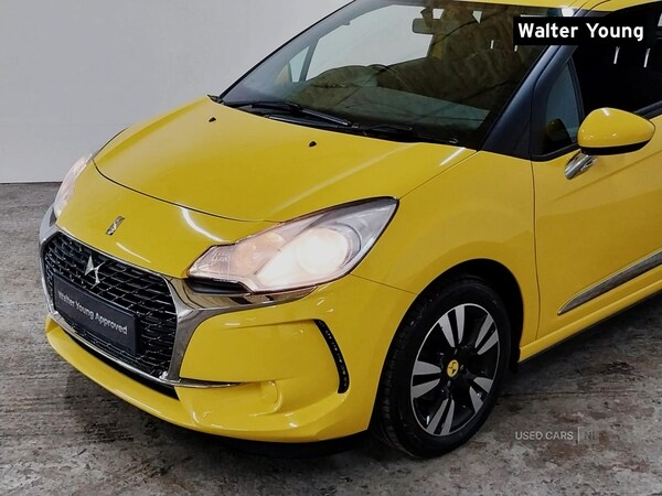 Used DS Automobiles DS 3 2017 for sale - 76228326: Photo 5