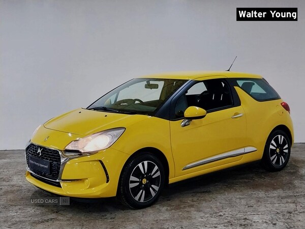 Used DS Automobiles DS 3 2017 for sale - 76228326: Photo 6