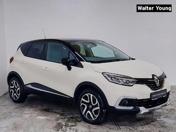 Used Renault Captur 2018 for sale - 76977231: Photo