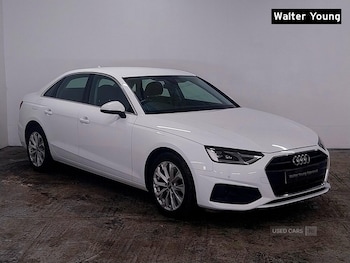 Audi A4 feature image