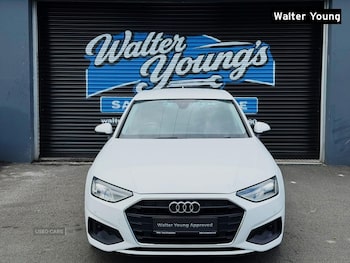Used Audi A4 2020 for sale - 77893358: Photo