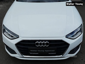 Used Audi A4 2020 for sale - 77893358: Photo