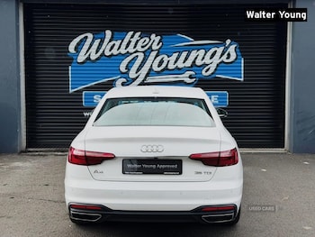 Used Audi A4 2020 for sale - 77893358: Photo