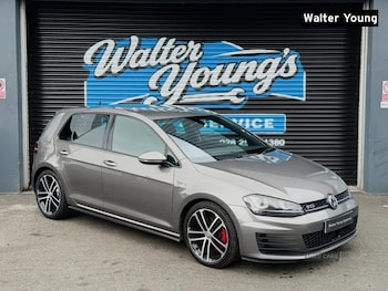 Used Volkswagen Golf 2017 for sale - 79280482: Photo
