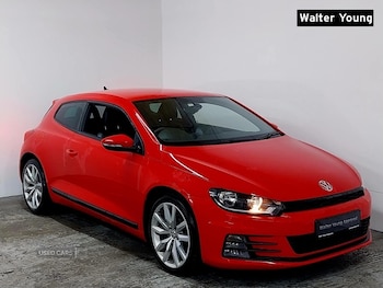 Used Volkswagen Scirocco 2015 for sale - 77739122: Photo
