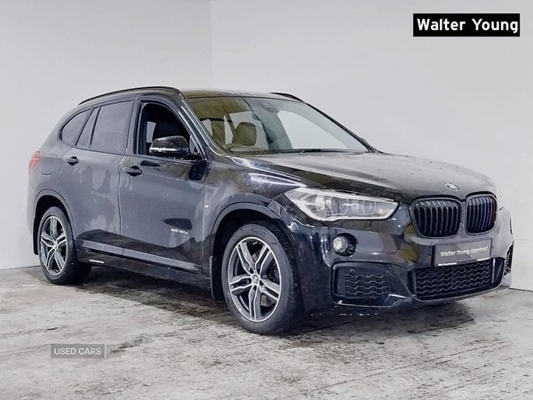 Used BMW X1 2017 for sale - 77280436: Photo 1