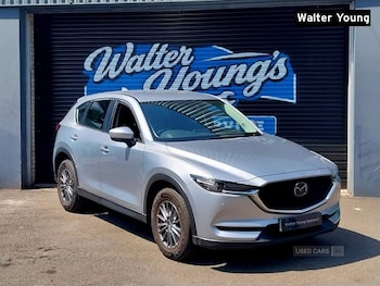 Used Mazda CX-5 2018 for sale - 78742487: Photo