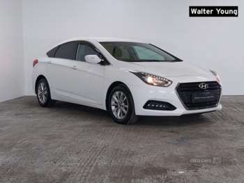 2015 - 1.7 CRDi [115] Blue Drive SE Nav 4dr