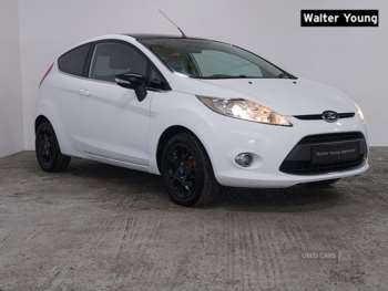 2011 - 1.25 Zetec 3dr [82]