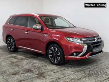 2017 - 2.0 PHEV 4h 5dr Auto