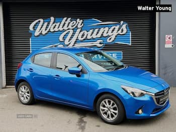 Used Mazda Mazda2 2017 for sale - 79727619: Photo