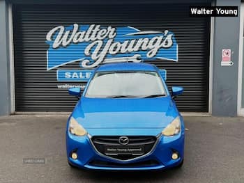 Used Mazda Mazda2 2017 for sale - 79727619: Photo