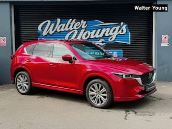 Used Mazda CX-5 2022 for sale - 79613550: Photo