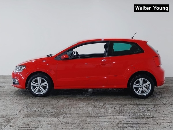 Used Volkswagen Polo 2017 for sale - 76153795: Photo 11