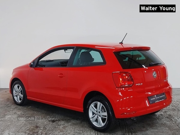 Used Volkswagen Polo 2017 for sale - 76153795: Photo 13