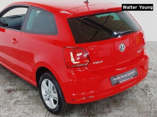 Used Volkswagen Polo 2017 for sale - 76153795: Photo 14