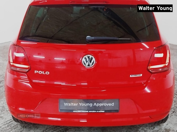 Used Volkswagen Polo 2017 for sale - 76153795: Photo 16