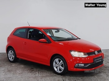 Used Volkswagen Polo 2017 for sale - 76153795: Photo